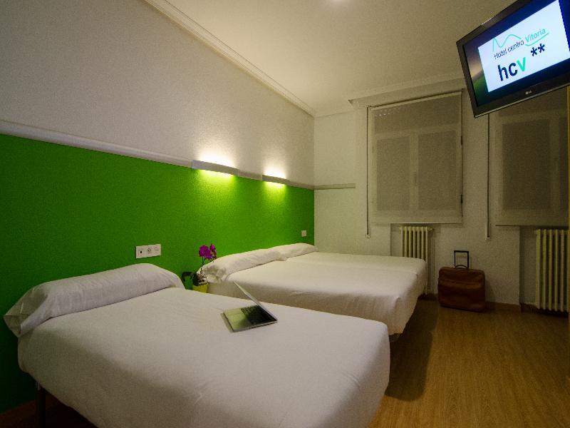Hotel Centro Vitoria Autocheckin المظهر الخارجي الصورة