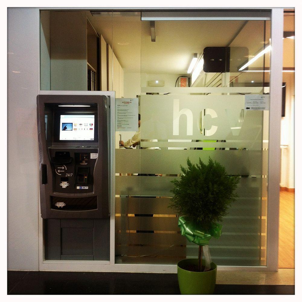 Hotel Centro Vitoria Autocheckin المظهر الخارجي الصورة