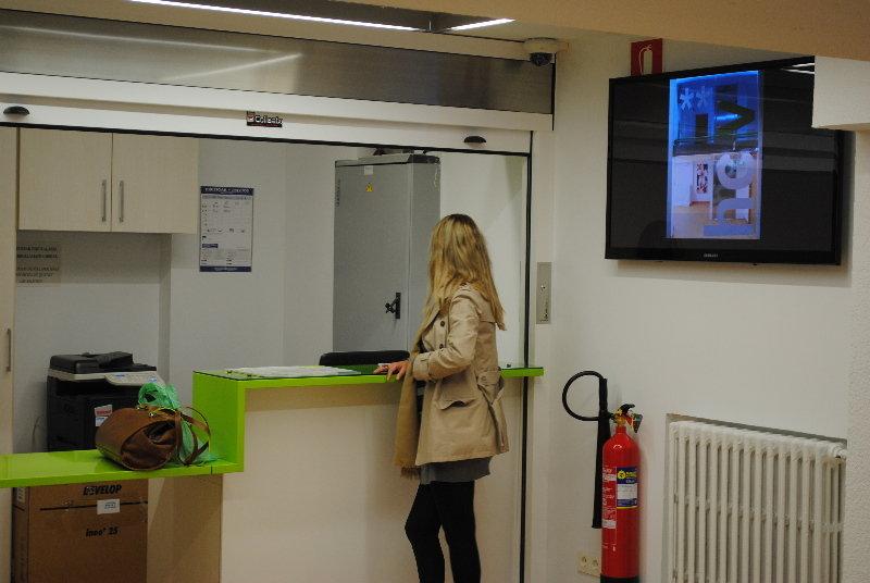 Hotel Centro Vitoria Autocheckin المظهر الخارجي الصورة